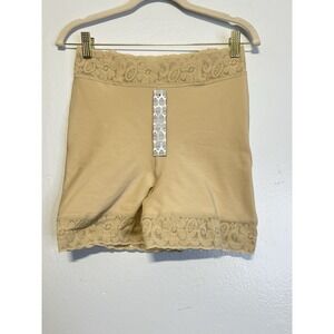 Amara Butt Lifter Panties Faja Shorts Tummy Control Shapewear Sz XL Colombia‎